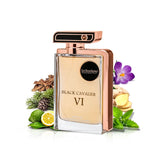 Black Cavalier VI EDP 100ml perfume bottle