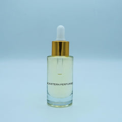 Amber Wood — Unisex Fragrance Oil