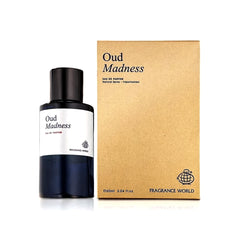 Oud Madness - 60ml
