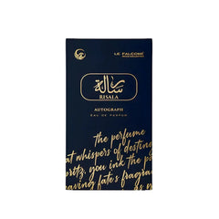 Risala Autograph Le Falconé EDP 100ml box packaging
