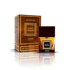 Smoky Wood - Extrait de Parfum For Unisex 100ml