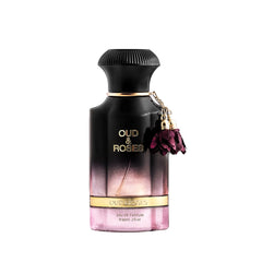 Oud & Roses 60ml - Extrait de parfum for women and men