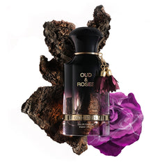 Oud & Roses 60ml - Extrait de parfum for women and men