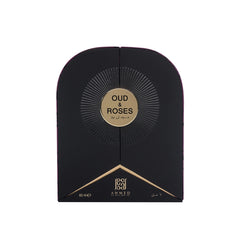 Oud & Roses 60ml - Extrait de parfum for women and men