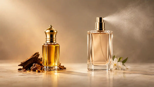 Fragrance Oil vs Eau de Parfum: Which Lasts Longer?