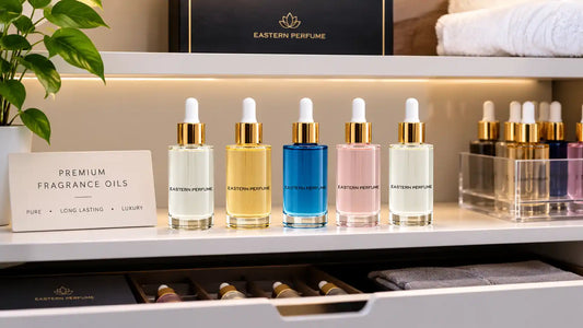 How to Store Fragrance Oils to Keep Them Fresh Longer