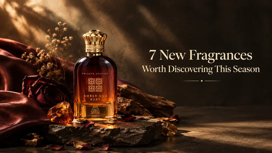 7 New Fragrances Worth Discovering This Season