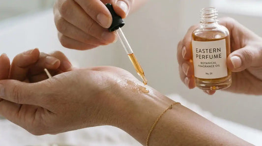 How to Apply Fragrance Oil for All-Day Scent