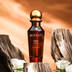 Cuban Latte by Surrati – Extrait de Parfum 150ml