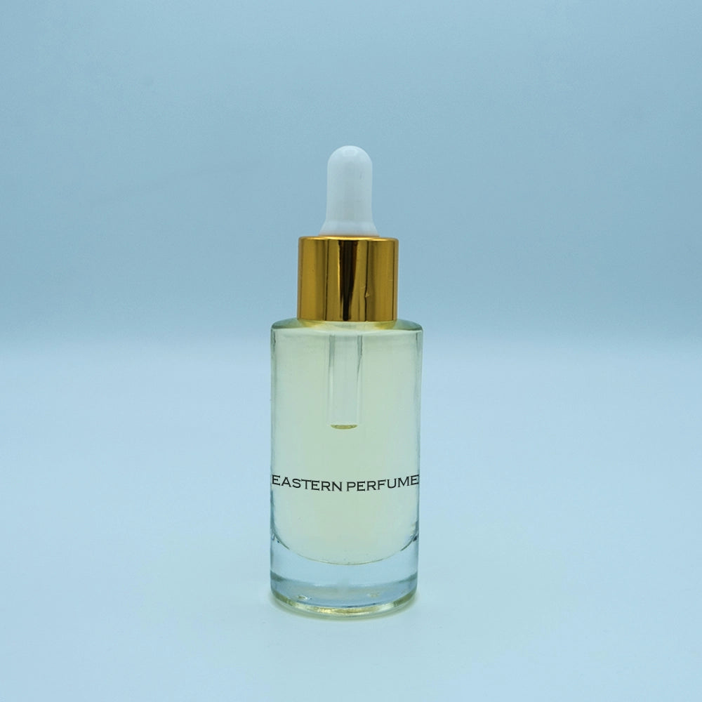 Amber Wood — Unisex Fragrance Oil