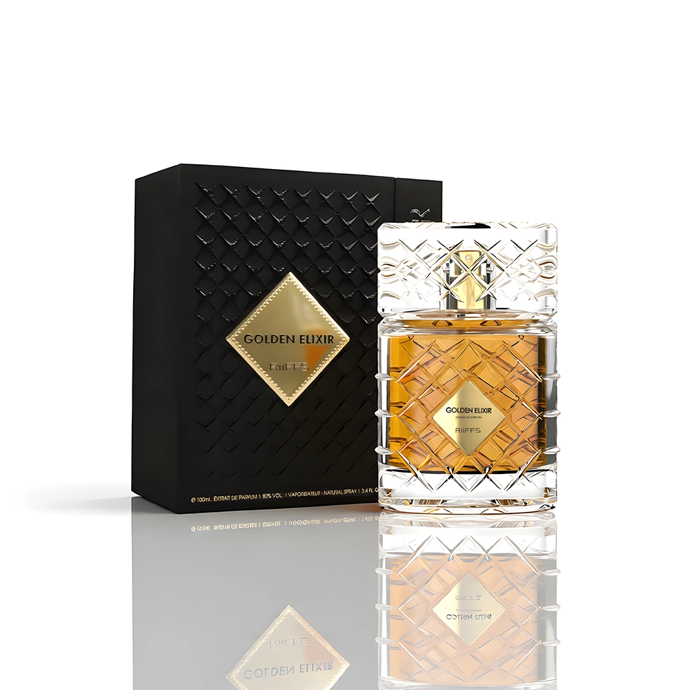 Golden Elixir - Extrait de Parfum 100ml — Unisex
