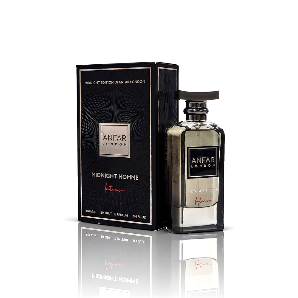 Midnight Homme Intense - Extrait de Parfum for Men 100ml