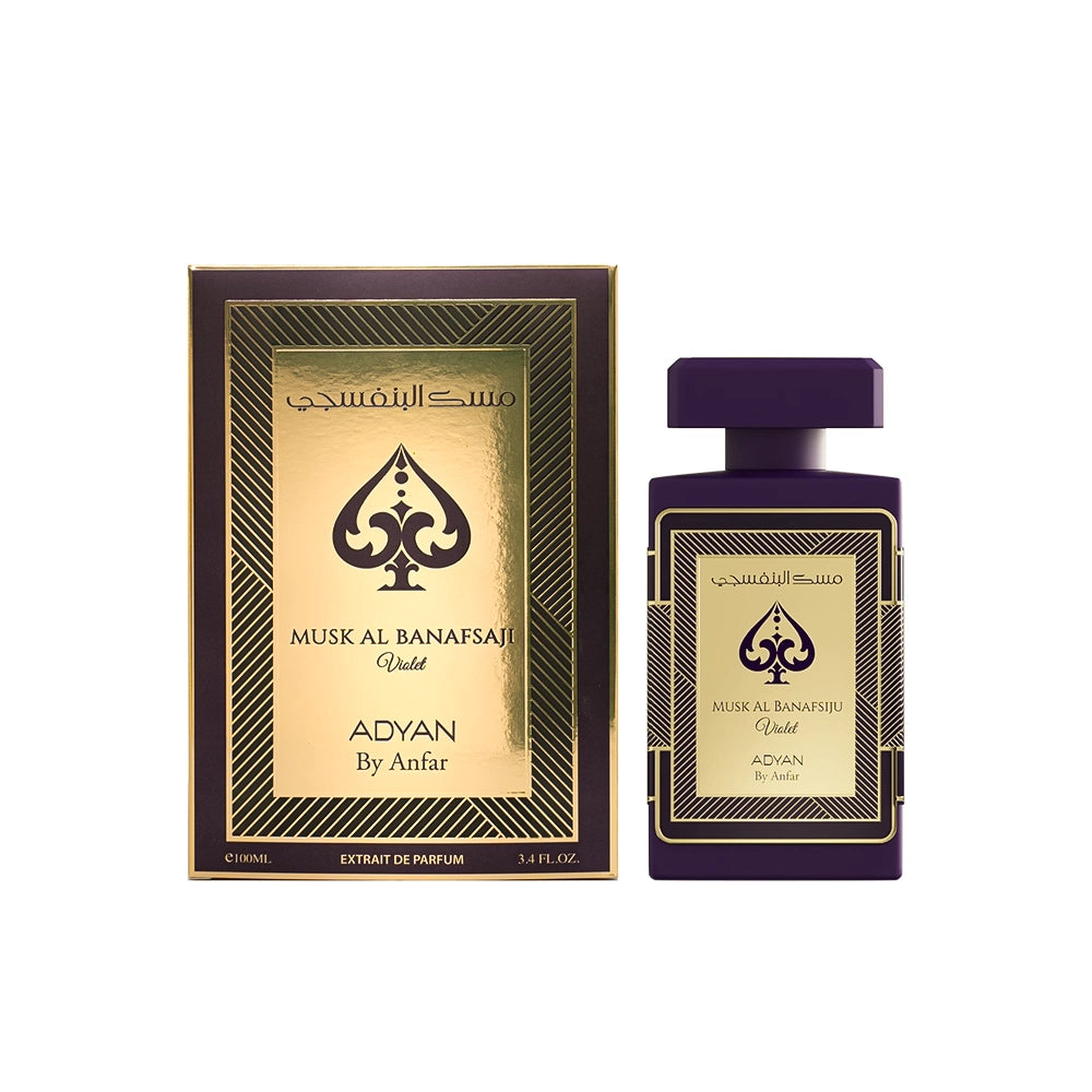 Musk Al Banafisju 100ml EDP