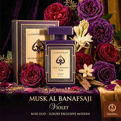 Musk Al Banafisju 100ml EDP
