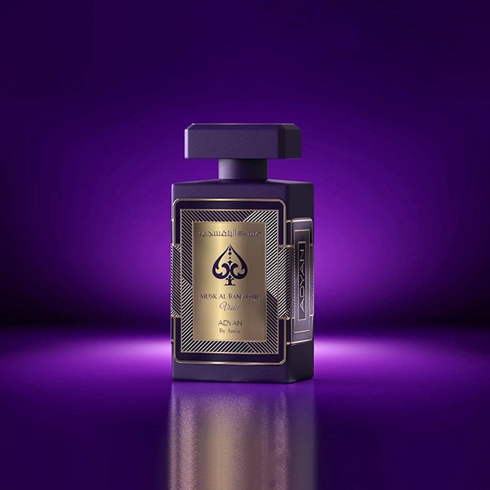 Musk Al Banafisju 100ml EDP