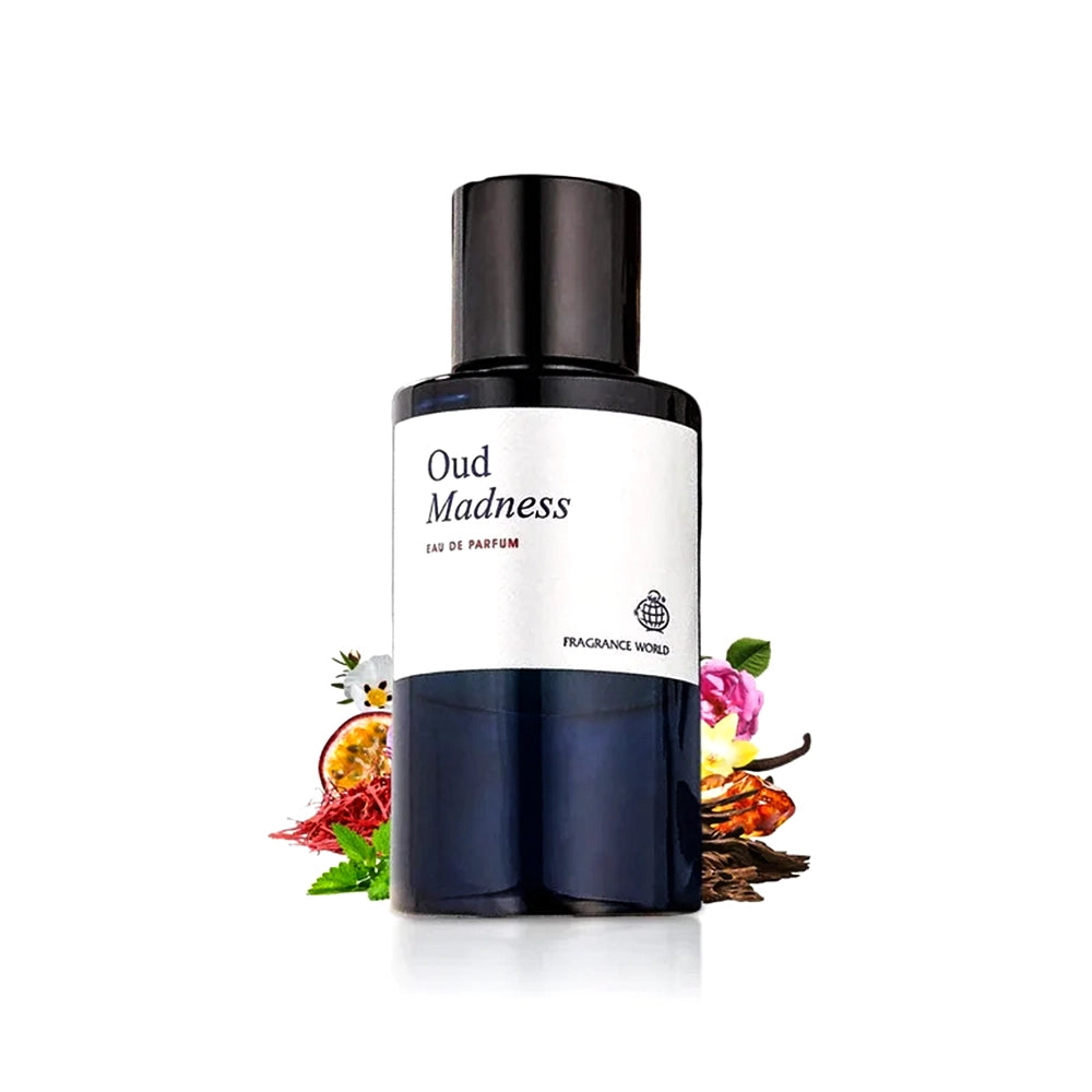 Oud Madness - 60ml