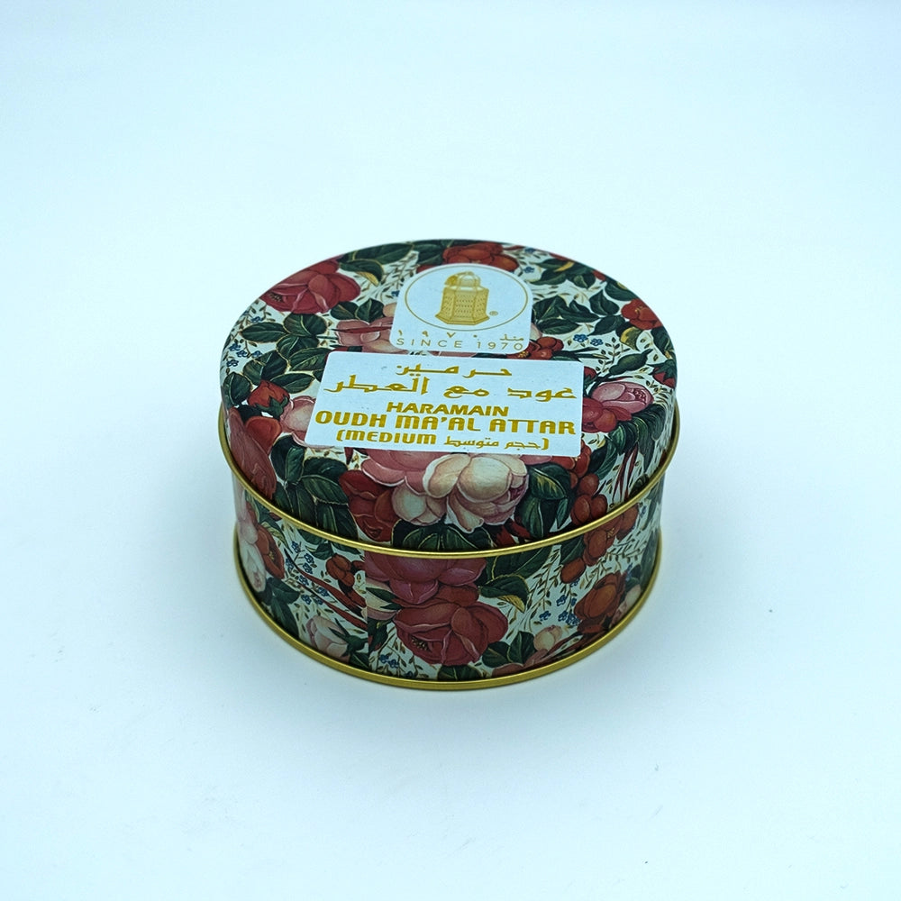 Oud Ma'al Attar Medium 40gms