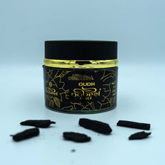Oudh Nabeel Black Bakhoor Incense 60g