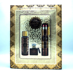 Shams Al Emarat Khususi 3 Piece Gift Set by Ard Al Zaafaran