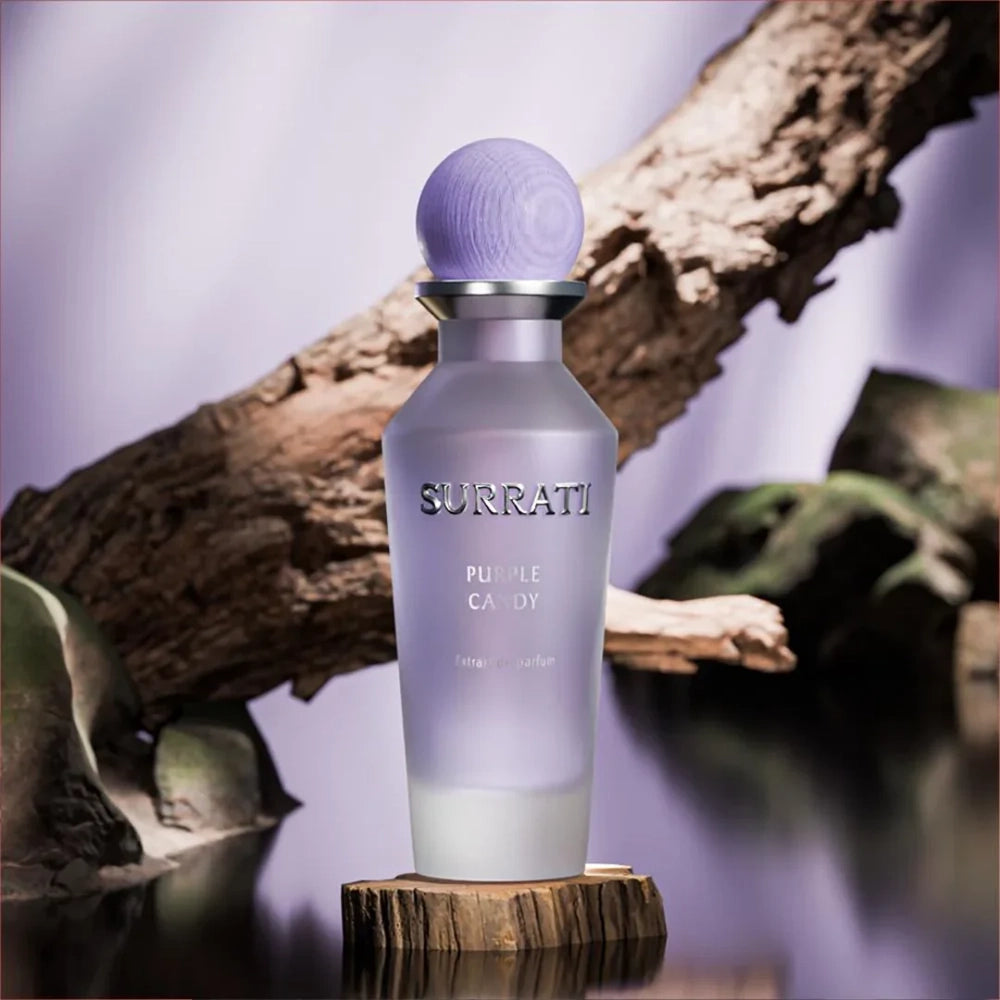 Purple Candy - Extrait de Parfum for Women 150ml