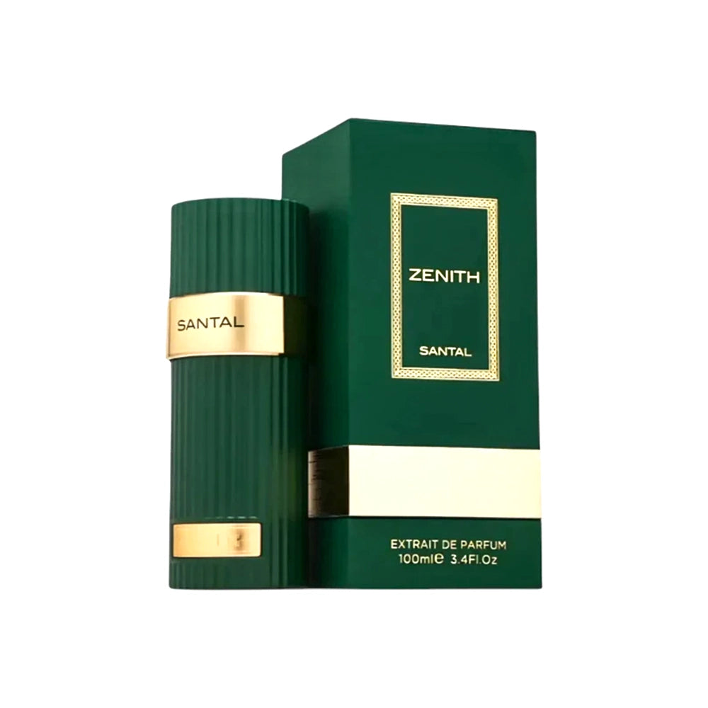 Zenith Santal Extrait De Parfum 100ml