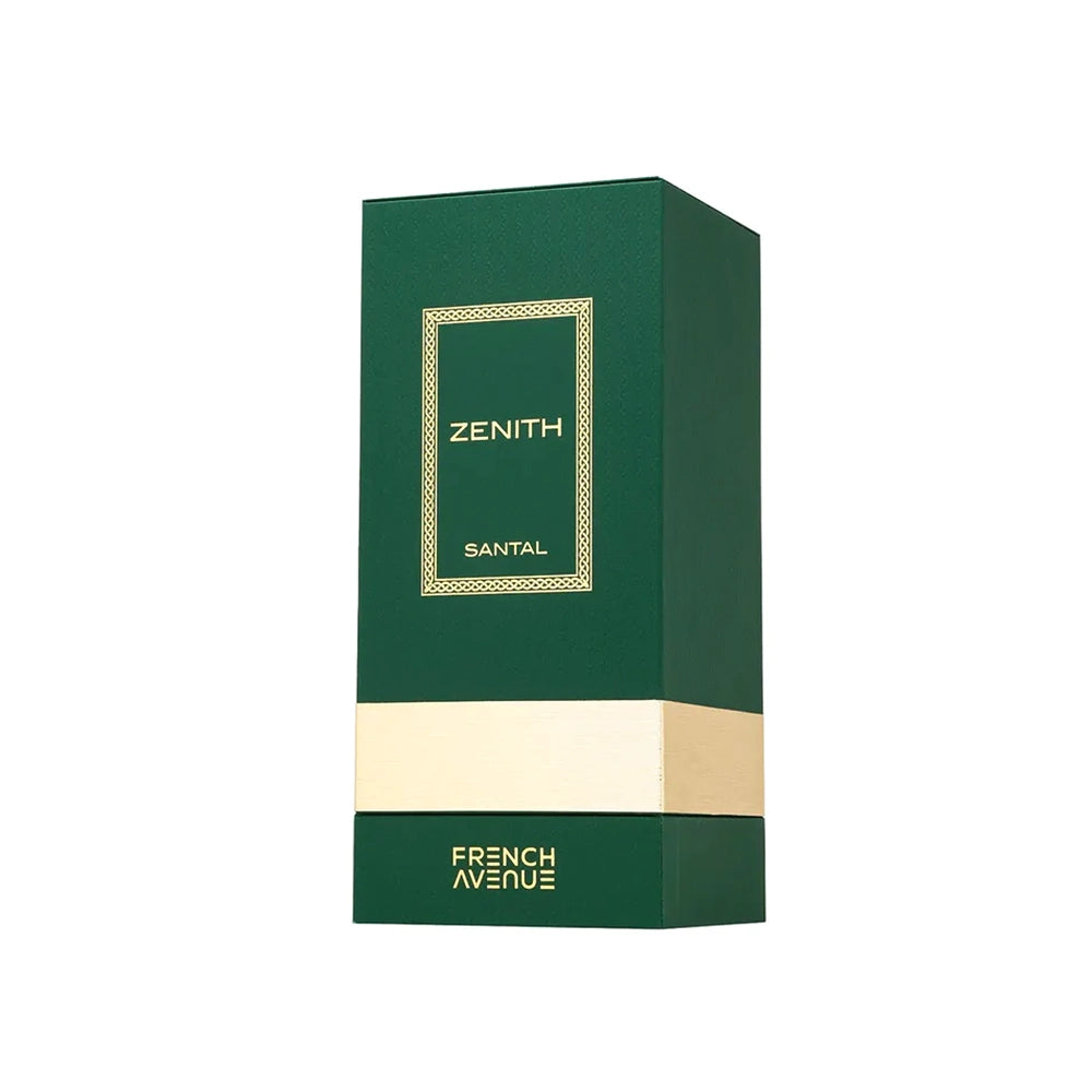 Zenith Santal Extrait De Parfum 100ml