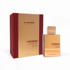 Amber Oud Ruby Edition - Eau de Parfum for Women 60ml