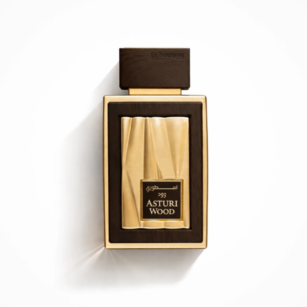 Asturi Wood - Eau de Parfum For Unisex 100ml