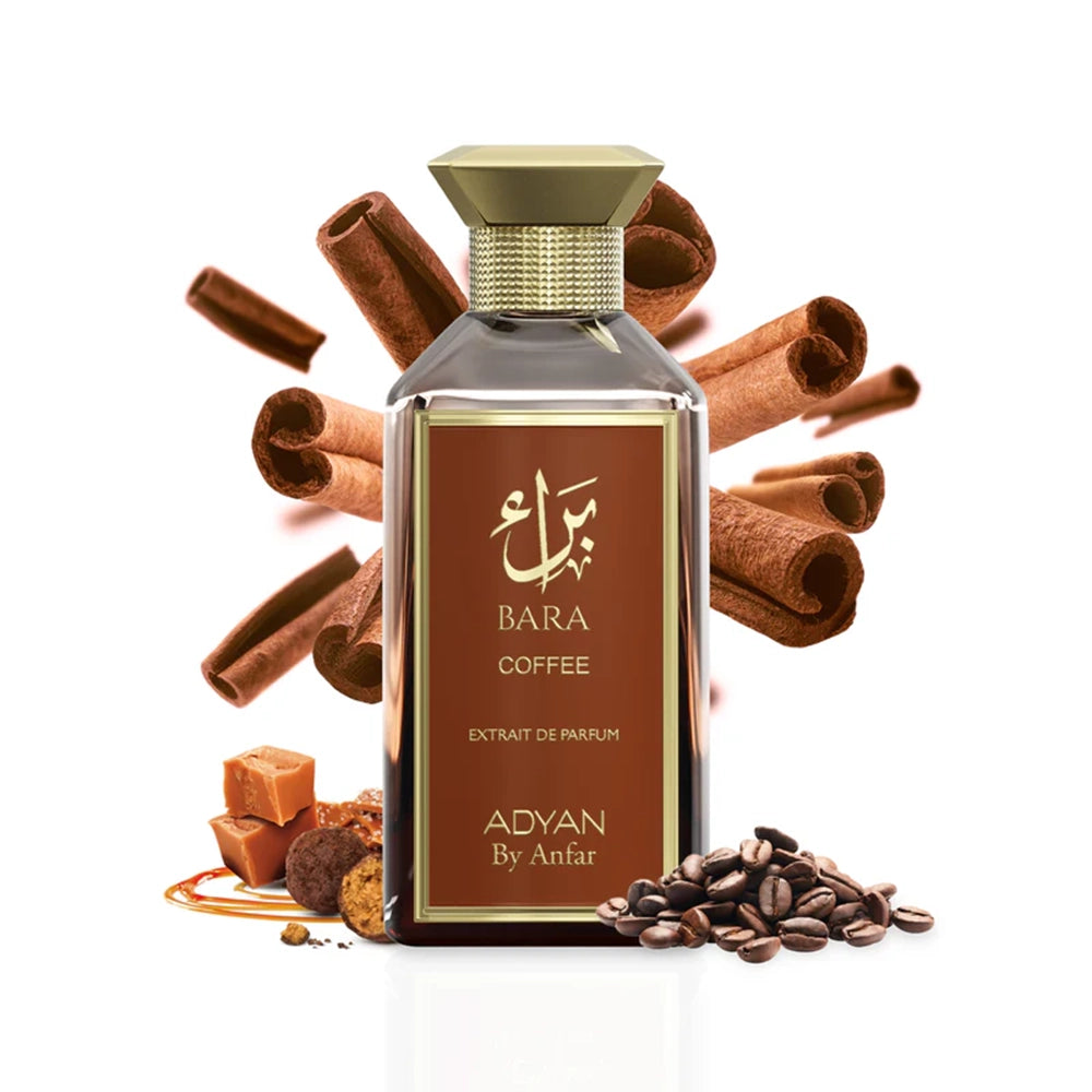 Bara Coffee - Extrait de Parfum 100ml — Unisex