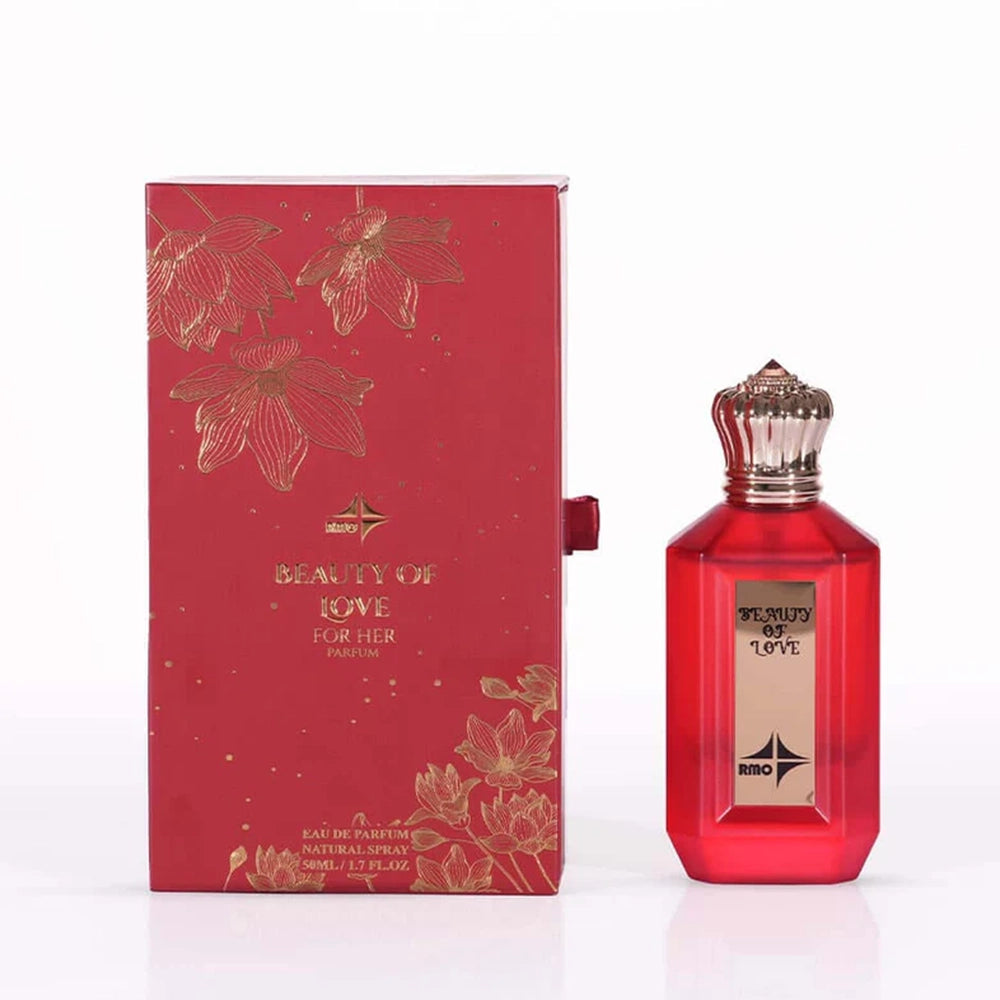 Beauty of Love - Eau de Parfum for Women 50ml
