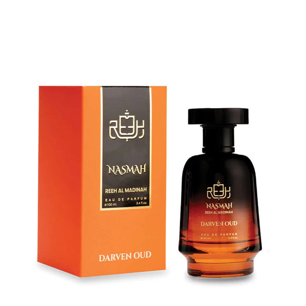 Nasmah Darven Oud Eau de Parfum 100ml