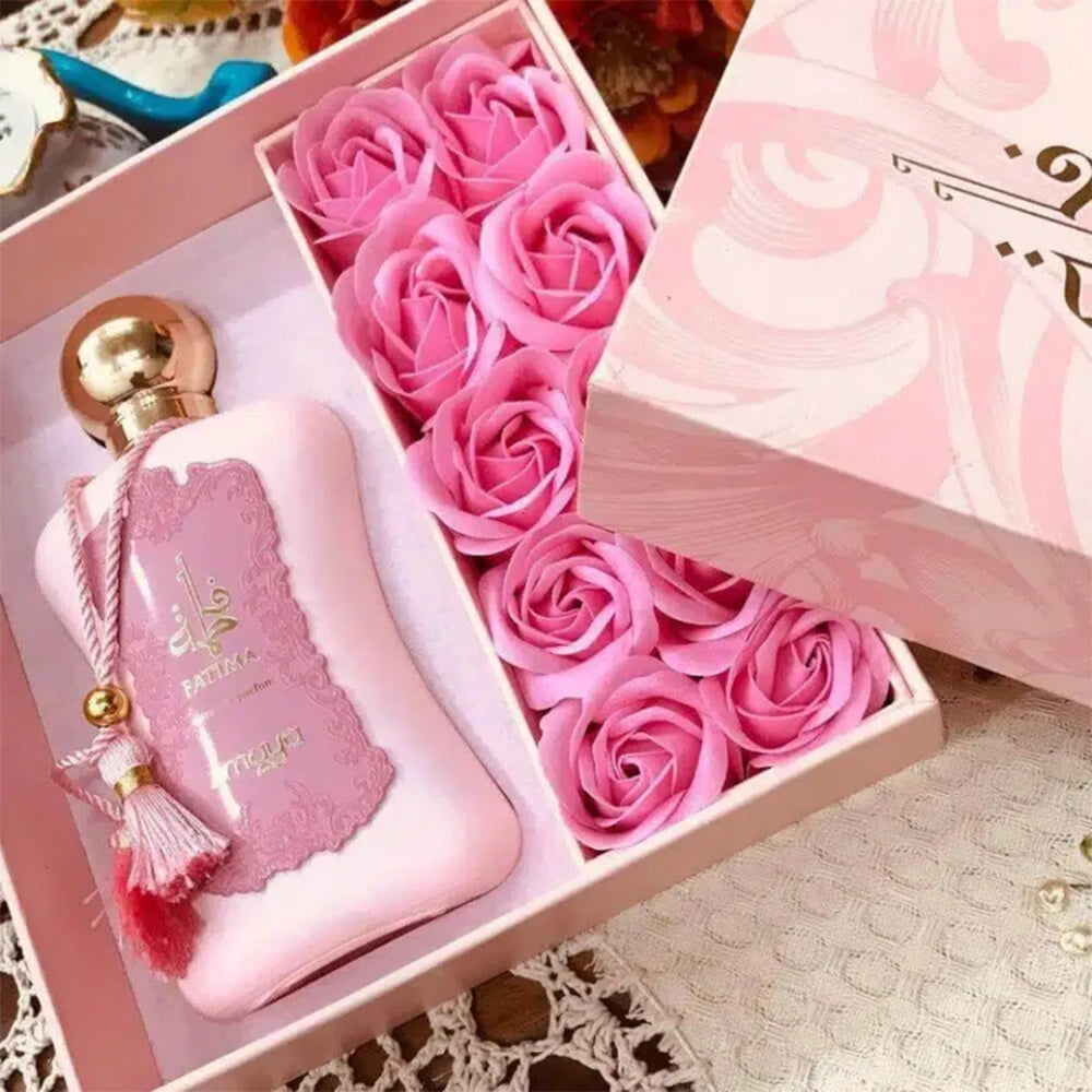 Fatima Pink - Extrait de Parfum for Women 100ml