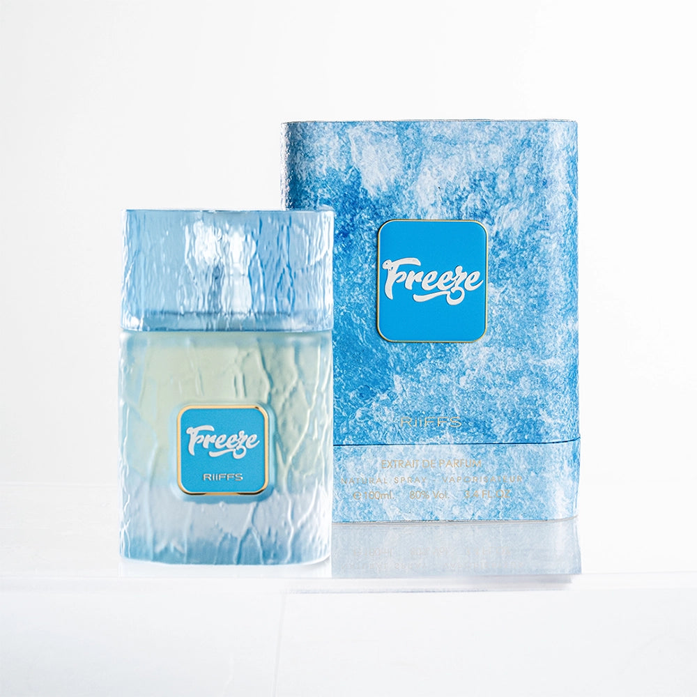 Freeze - Extrait de Parfum 100ml — Unisex