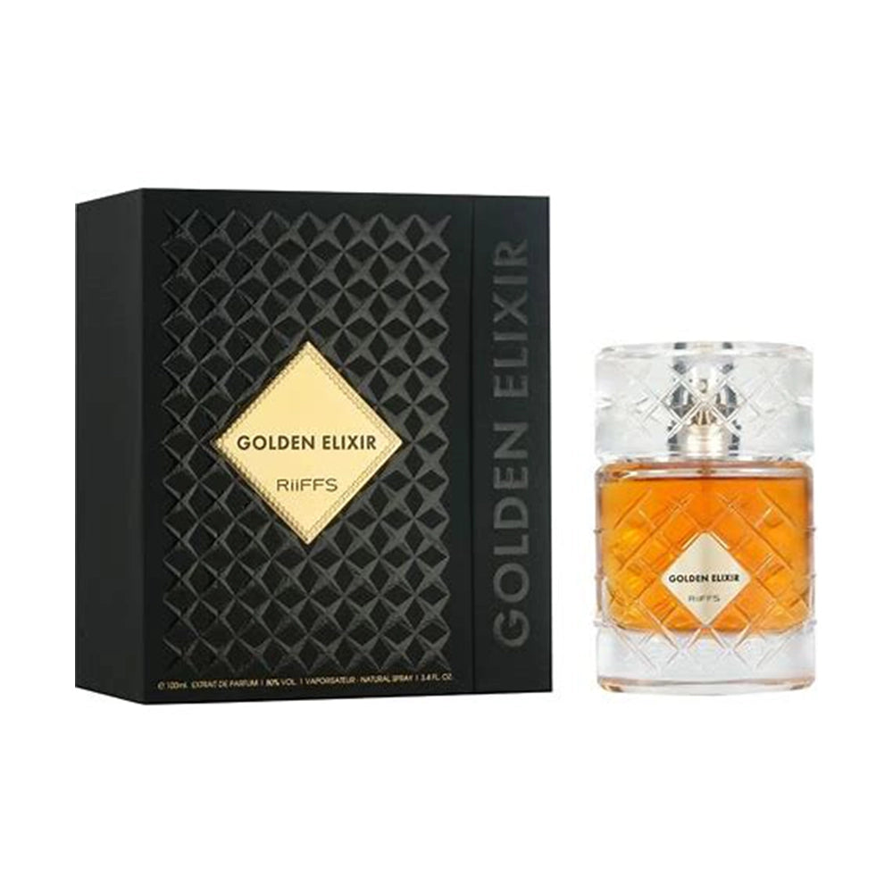 Golden Elixir - Extrait de Parfum 100ml — Unisex
