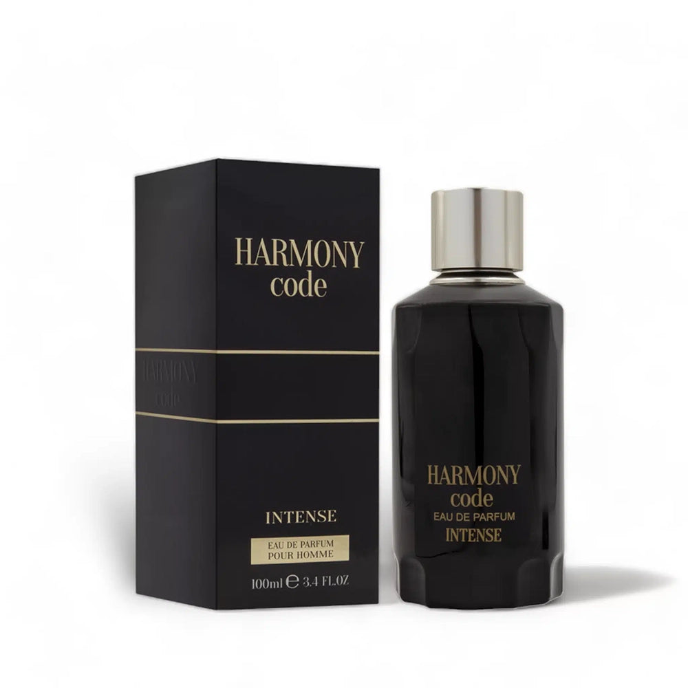 Harmony Code Intense - Eau de Parfum for Men 100ml