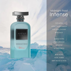 Midnight Frost Intense - Extrait de Parfum 100ml