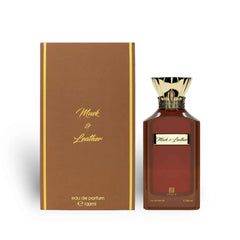 Musk & Leather - Eau de Parfum 100ml — Unisex