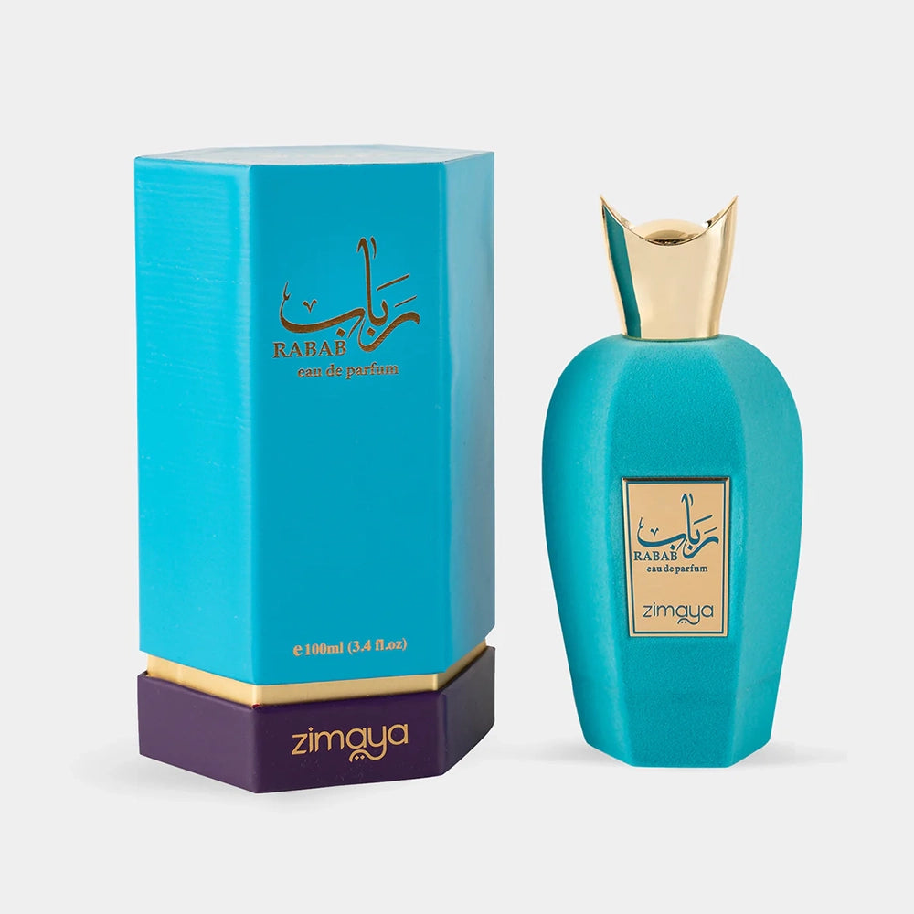 Rabab Blue - Eau De Parfum For Men Women 100ml