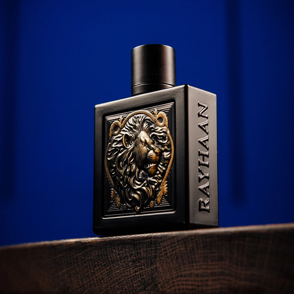 Rayhaan Lion - Eau de Parfum for Men 100ml