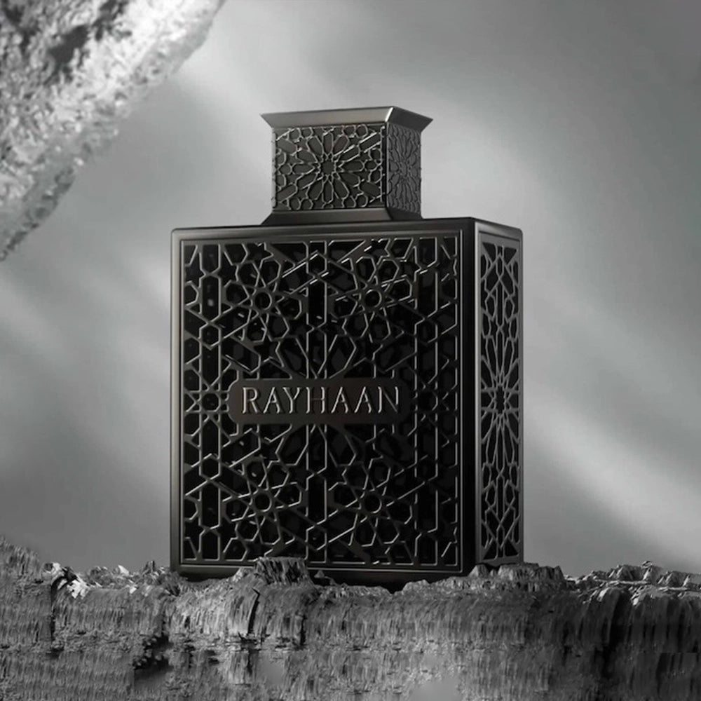 Rayhaan Obsidian - Eau de Parfum for Men 100ml