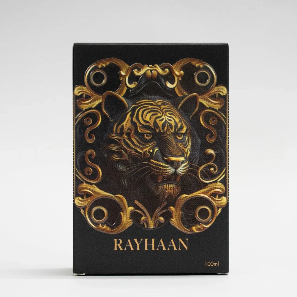 Rayhaan Tiger - Eau de Parfum for Men 100ml