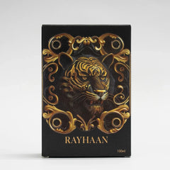 Rayhaan Tiger - Eau de Parfum for Men 100ml