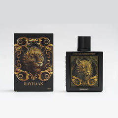 Rayhaan Tiger - Eau de Parfum for Men 100ml