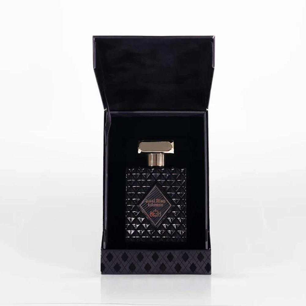 Real Men Intense - Eau de Parfum for Men 100ml