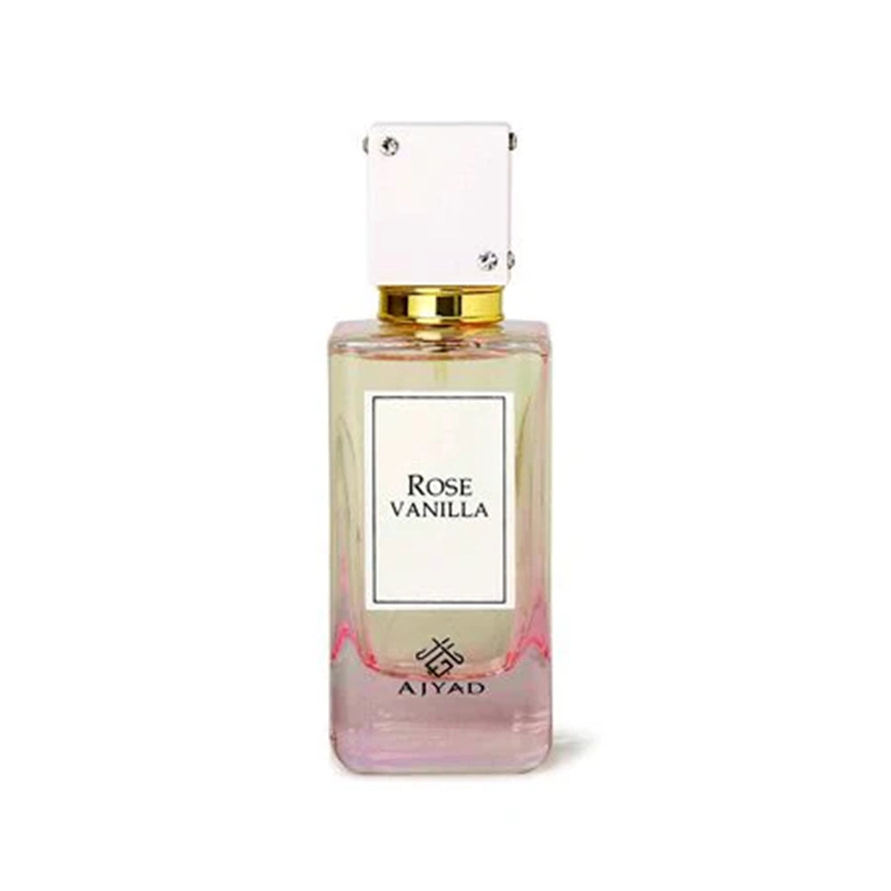 Rose Vanilla - Eau de Parfum for Women 100ml