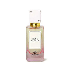 Rose Vanilla - Eau de Parfum for Women 100ml