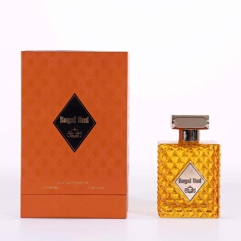 Royal Oud - Eau de Parfum for Men 100ml