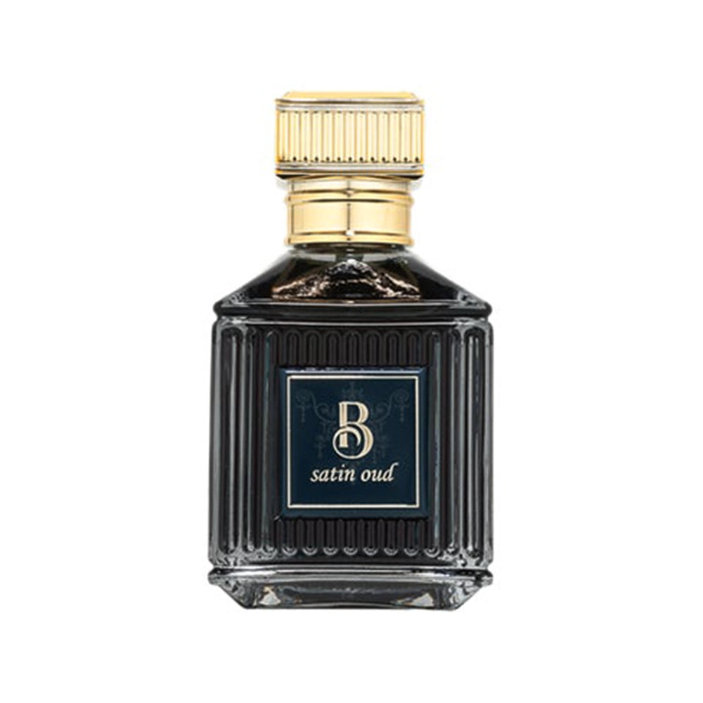 B Satin Oud - Eau de Parfum 100ml — Unisex