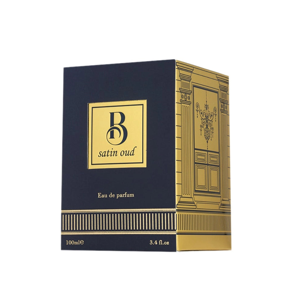B Satin Oud - Eau de Parfum 100ml — Unisex
