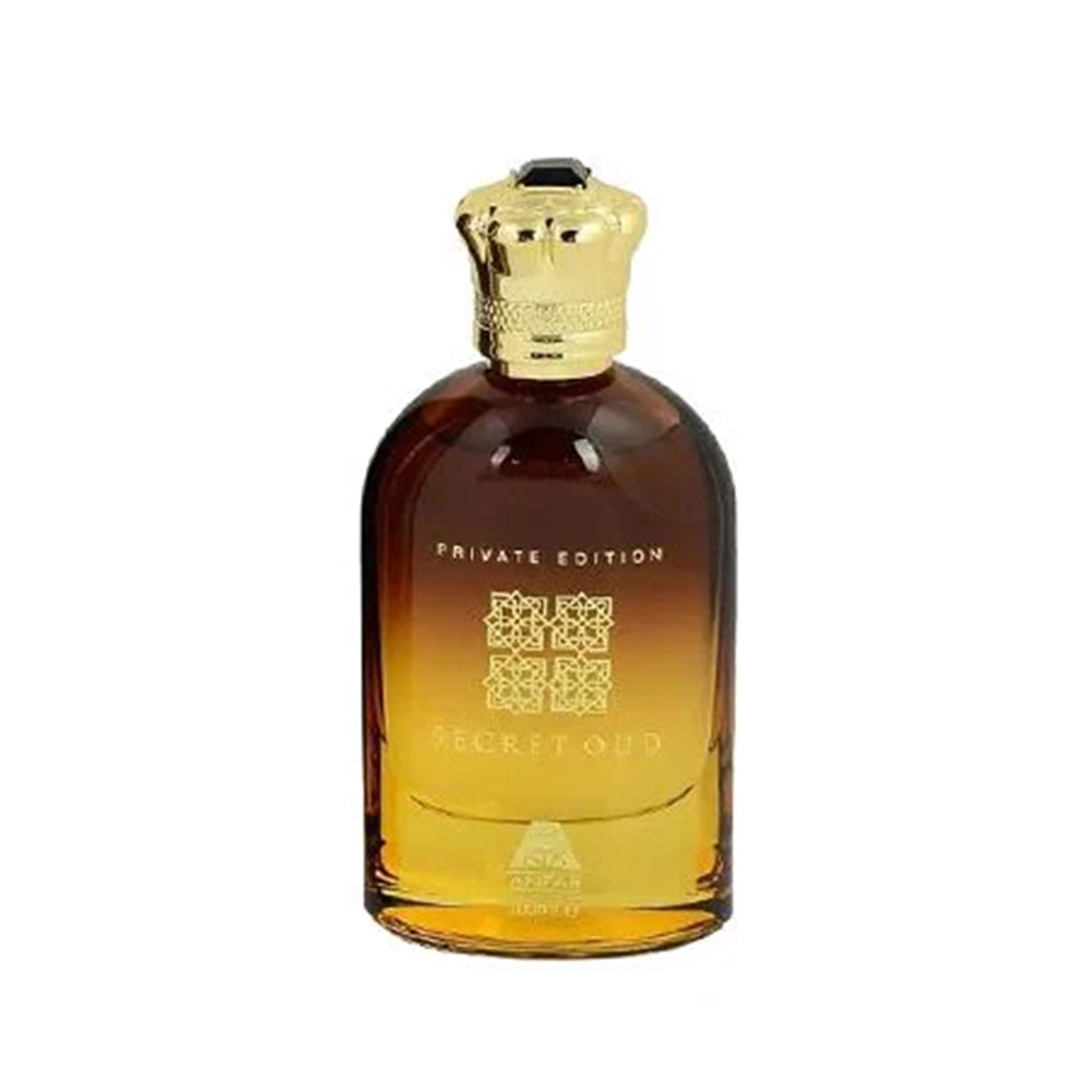 Secret Oud - Eau de Parfum 100ml — Unisex